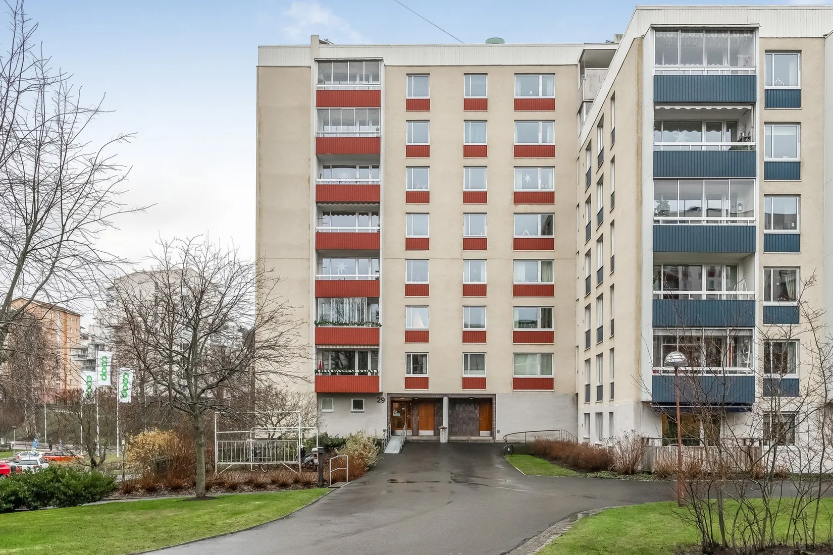 Bostadsrätt, Kungsgatan 29, Jönköping Söder, Jönköping