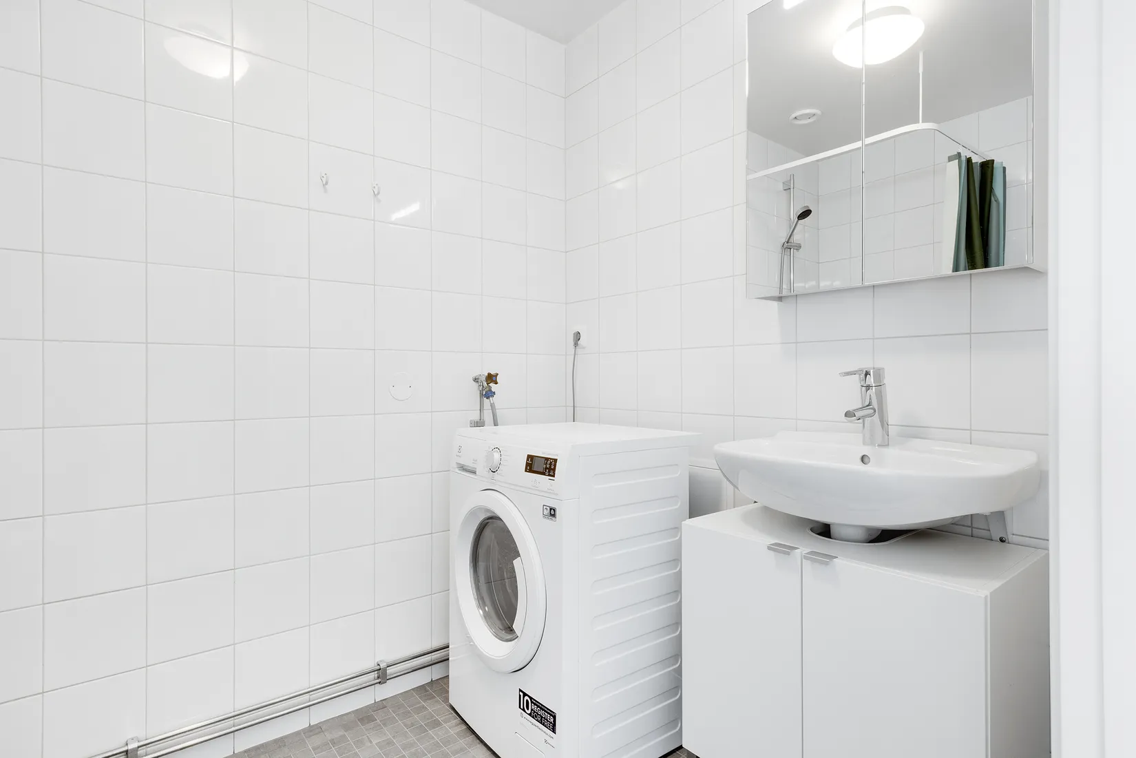 Bostadsrätt, Eklundshovsvägen 4D, Centrum/Eklundshov, Uppsala