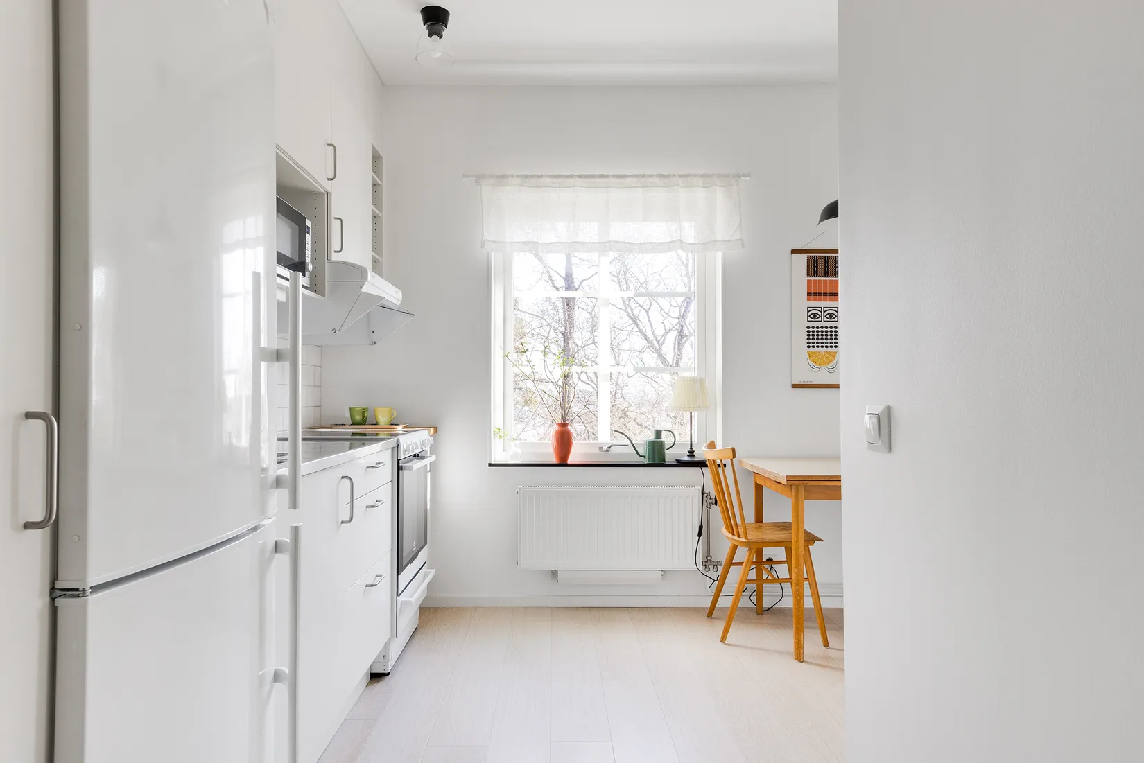 Bostadsrätt, Eklundshovsvägen 4D, Centrum/Eklundshov, Uppsala