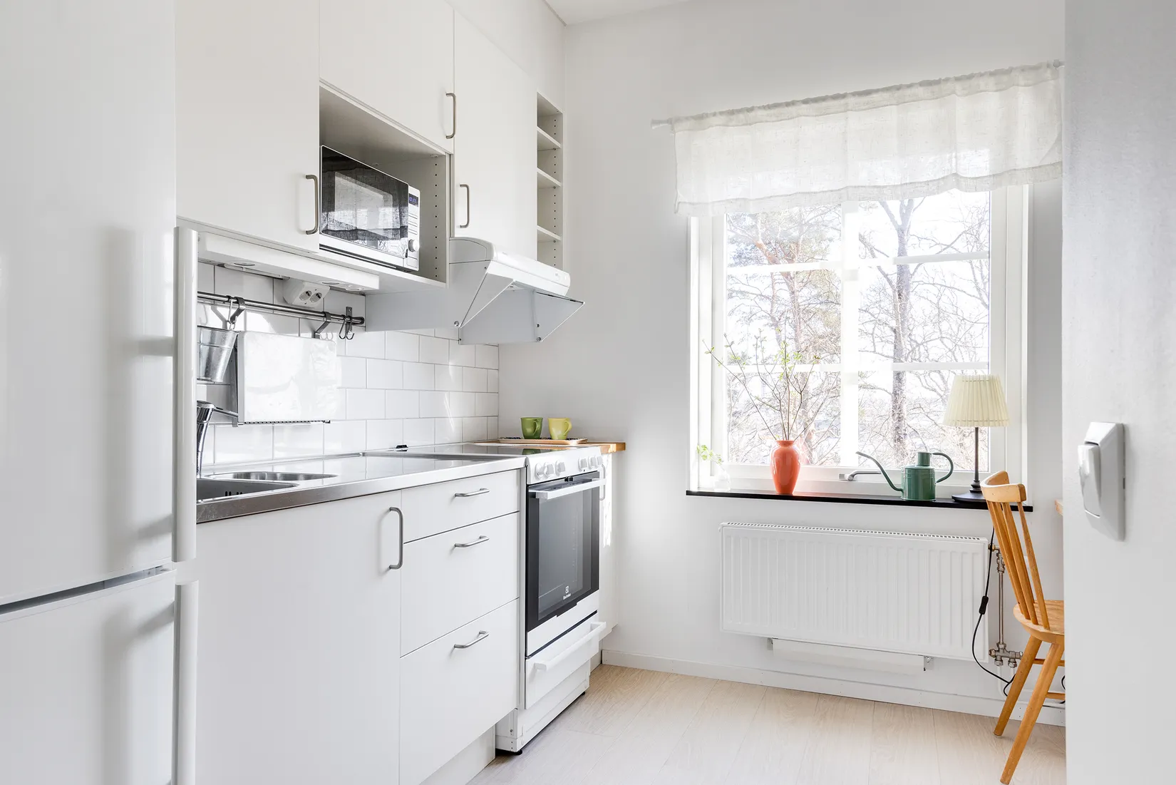 Bostadsrätt, Eklundshovsvägen 4D, Centrum/Eklundshov, Uppsala