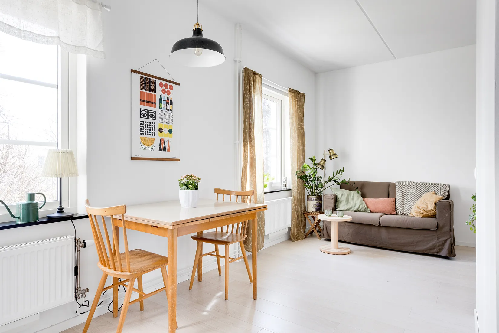 Bostadsrätt, Eklundshovsvägen 4D, Centrum/Eklundshov, Uppsala