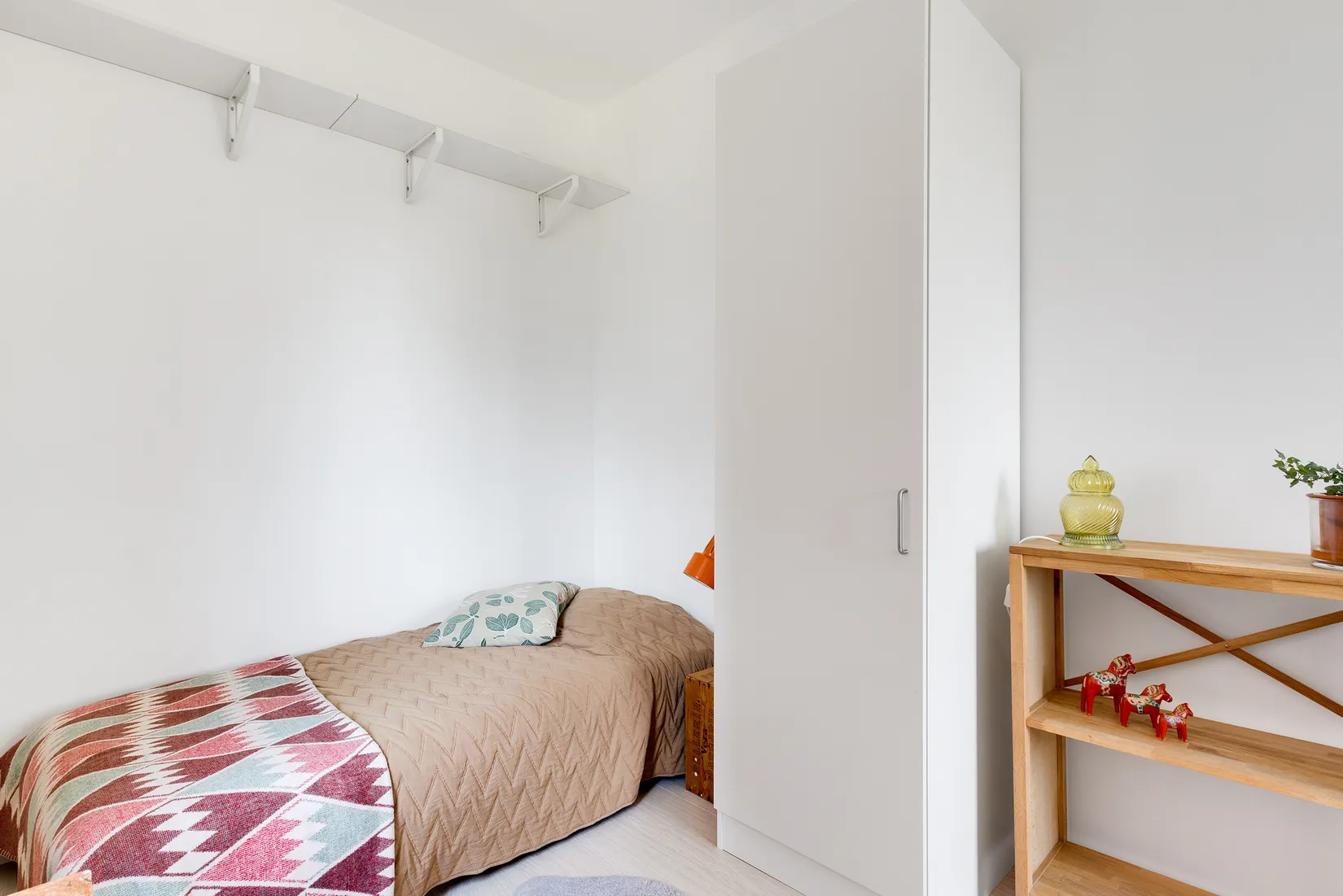 Bostadsrätt, Eklundshovsvägen 4D, Centrum/Eklundshov, Uppsala