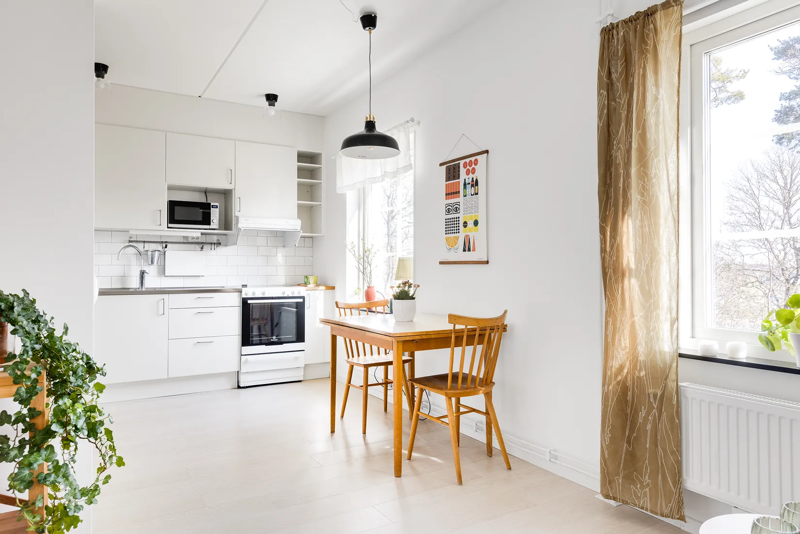 Bostadsrätt, Eklundshovsvägen 4D, Centrum/Eklundshov, Uppsala