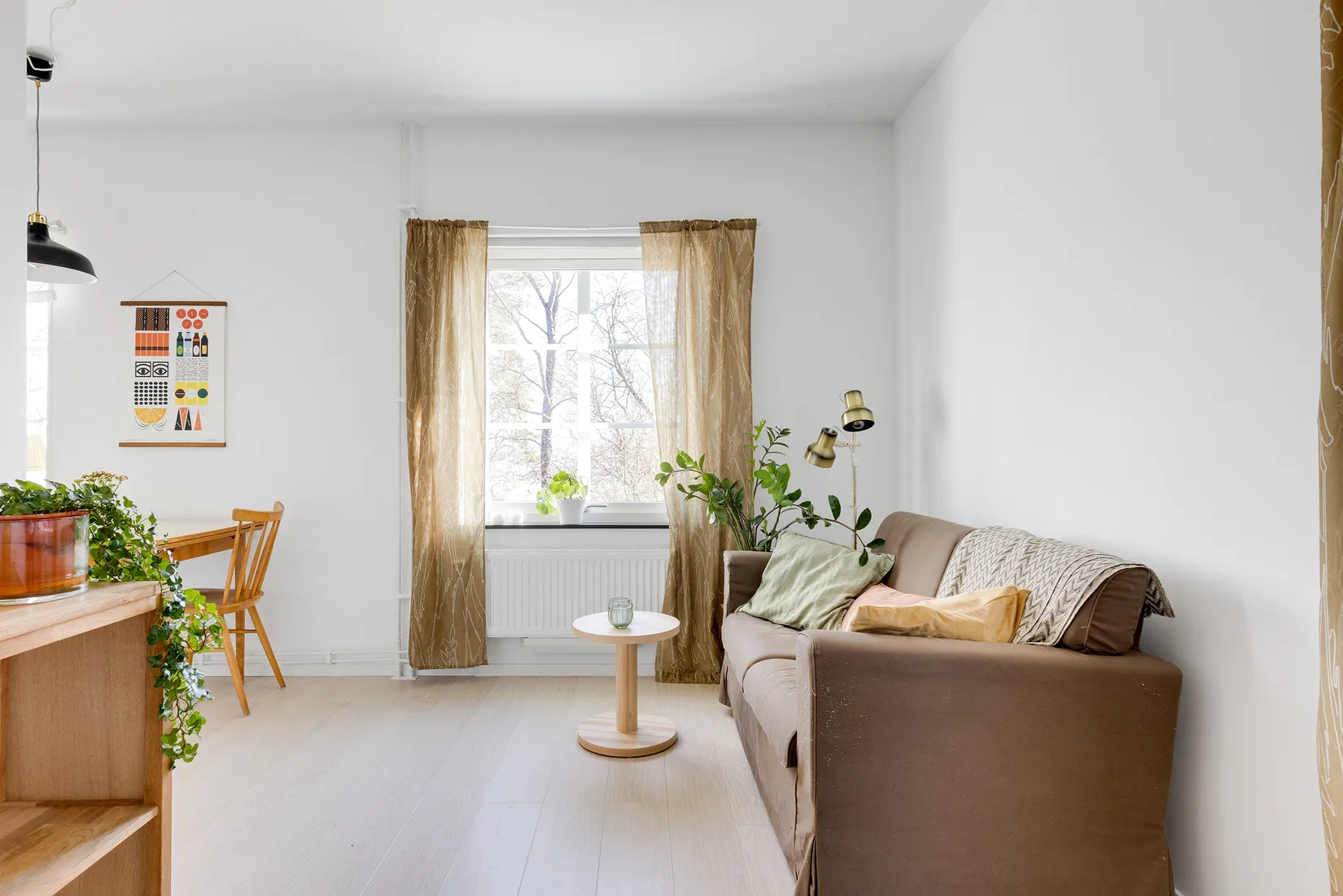 Bostadsrätt, Eklundshovsvägen 4D, Centrum/Eklundshov, Uppsala