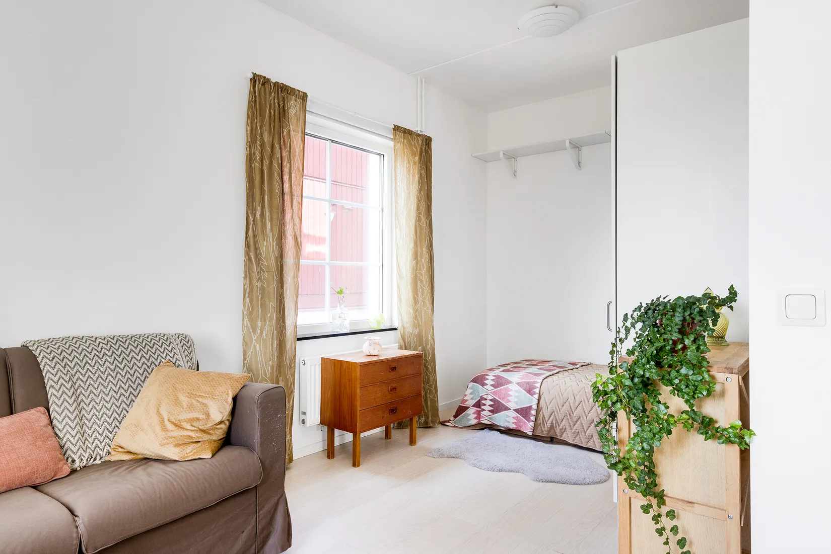 Bostadsrätt, Eklundshovsvägen 4D, Centrum/Eklundshov, Uppsala