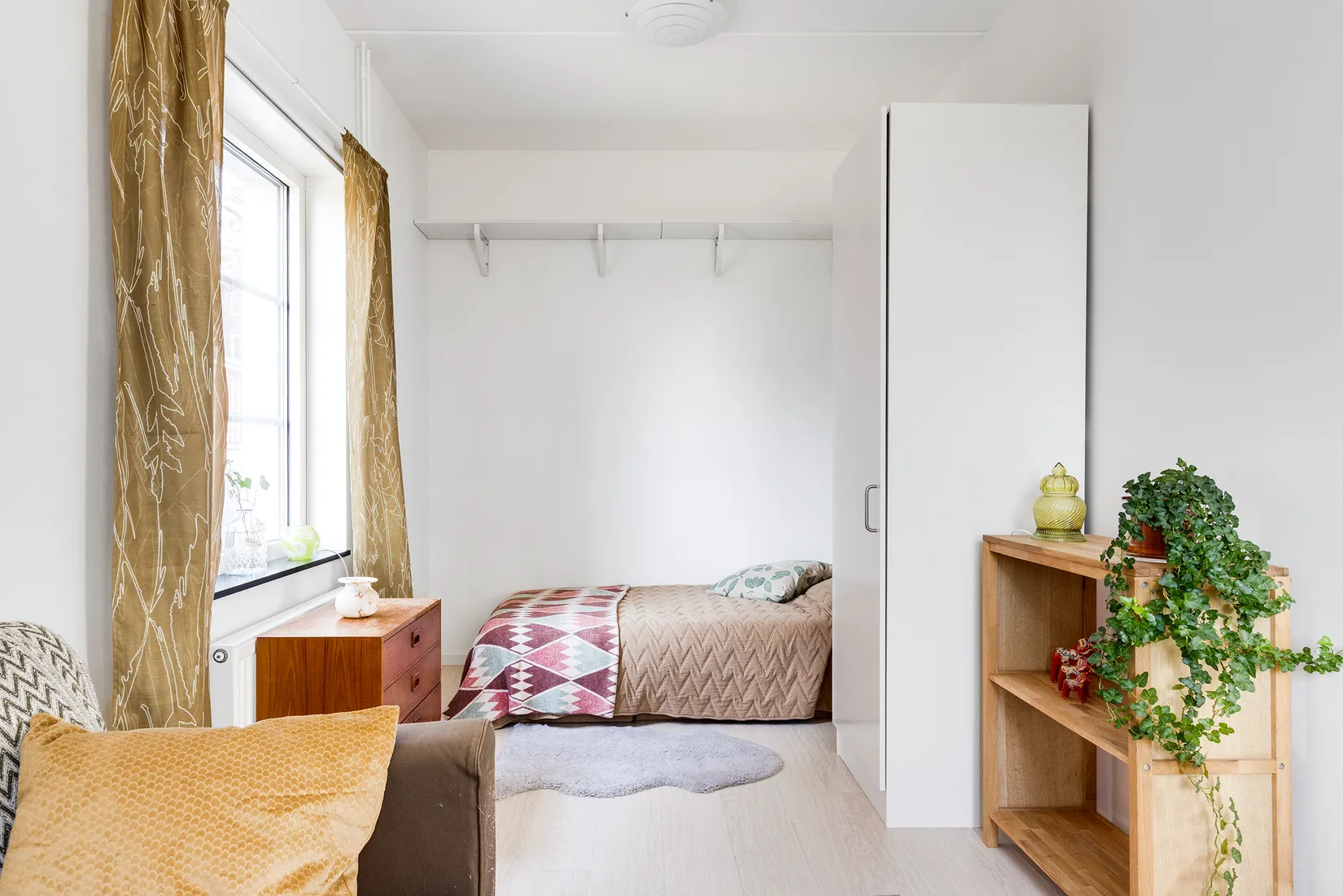 Bostadsrätt, Eklundshovsvägen 4D, Centrum/Eklundshov, Uppsala