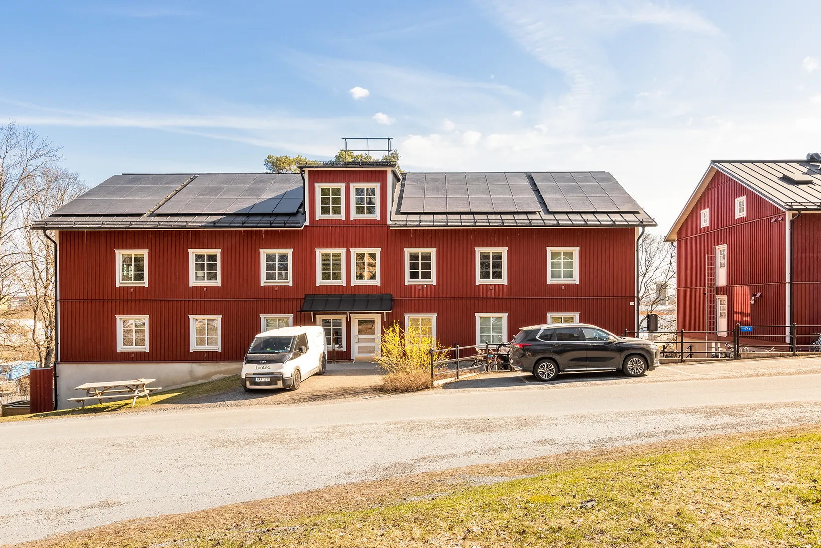 Bostadsrätt, Eklundshovsvägen 4D, Centrum/Eklundshov, Uppsala