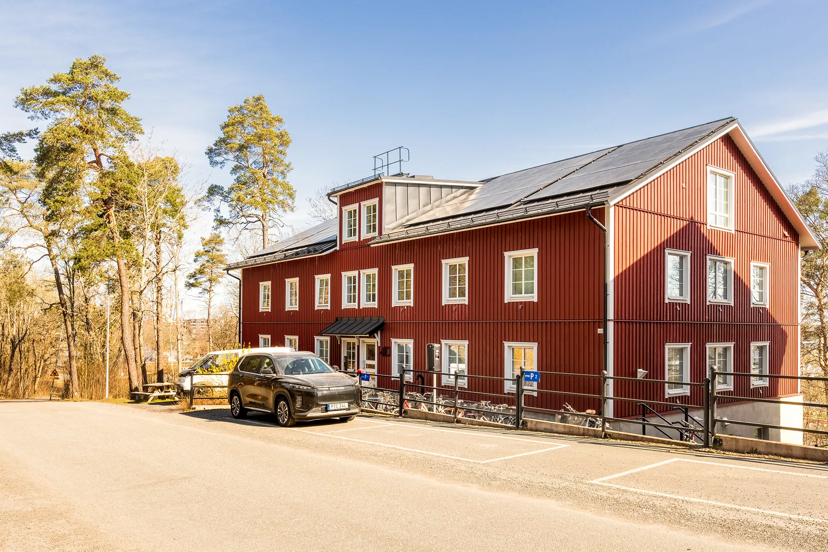 Bostadsrätt, Eklundshovsvägen 4D, Centrum/Eklundshov, Uppsala