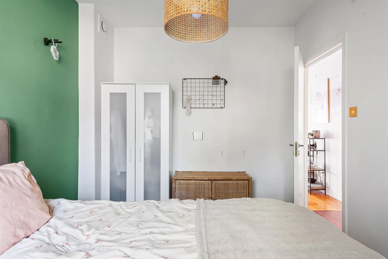 Bostadsrätt, Ståltrådsvägen 36, Vån 2/3, Stockholm