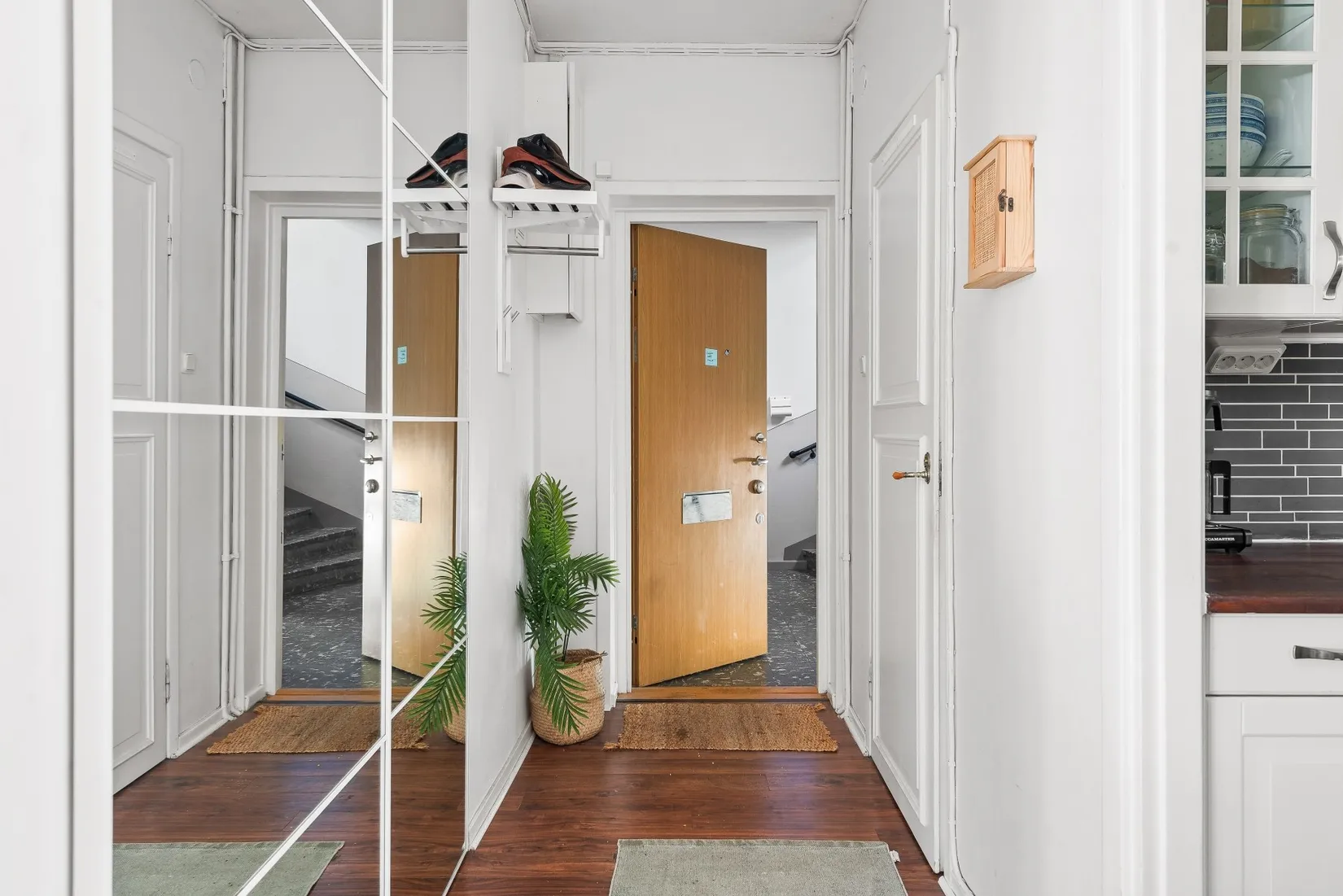 Bostadsrätt, Ståltrådsvägen 36, Vån 2/3, Stockholm