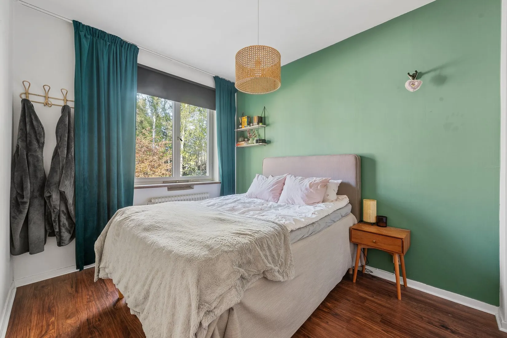 Bostadsrätt, Ståltrådsvägen 36, Vån 2/3, Stockholm