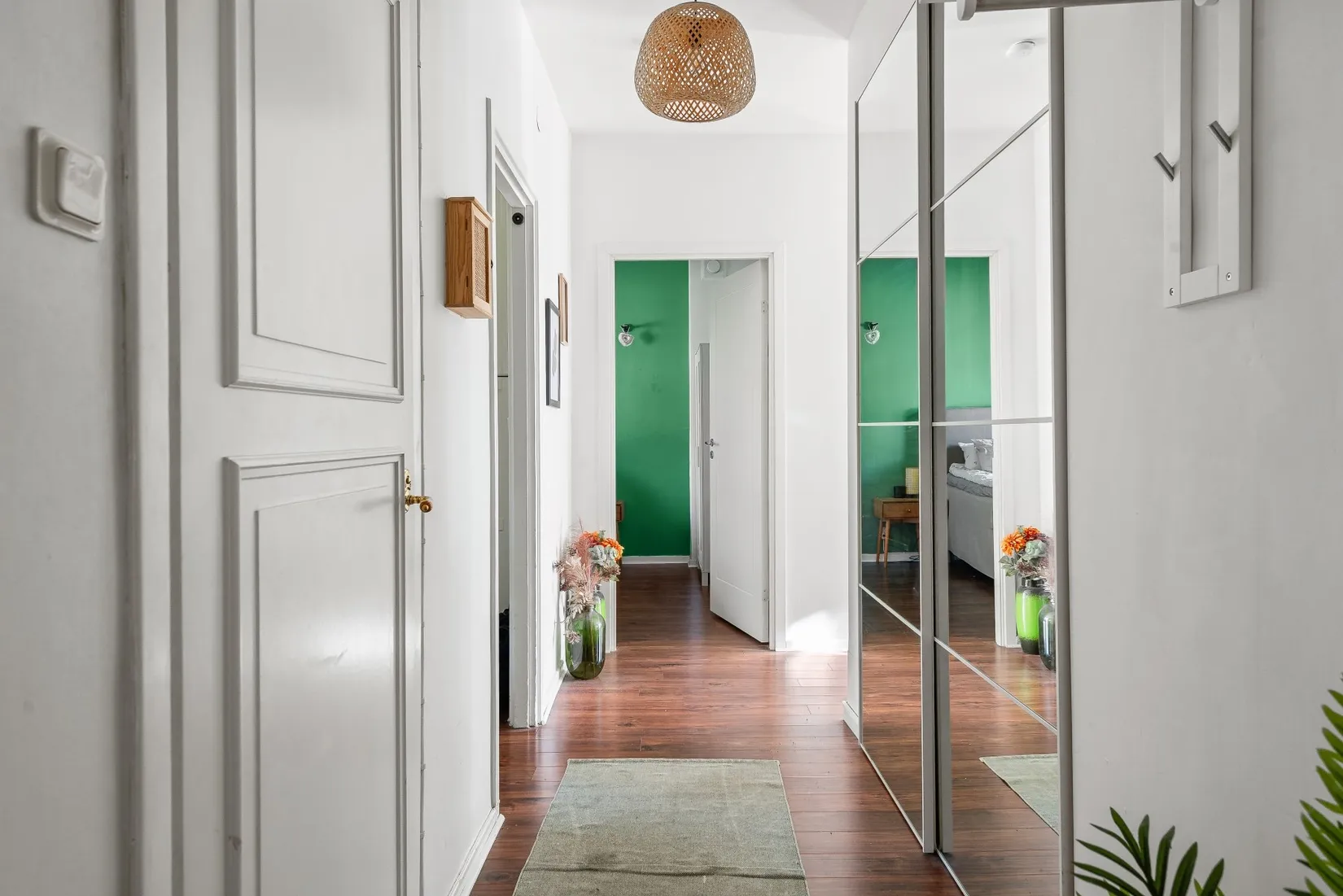 Bostadsrätt, Ståltrådsvägen 36, Vån 2/3, Stockholm
