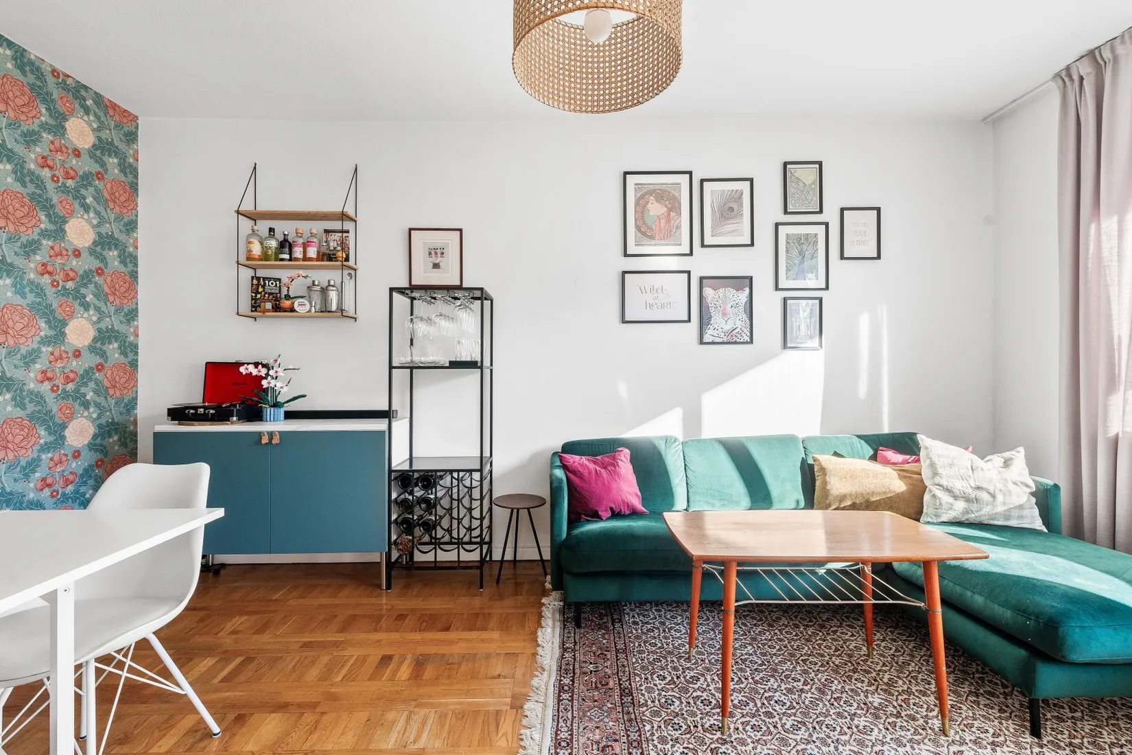 Bostadsrätt, Ståltrådsvägen 36, Vån 2/3, Stockholm