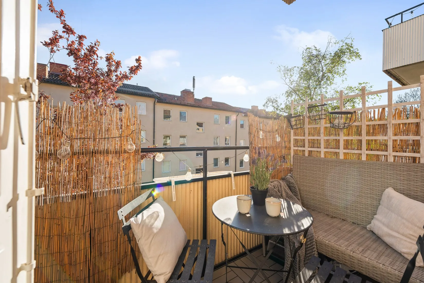Bostadsrätt, Ståltrådsvägen 36, Vån 2/3, Stockholm