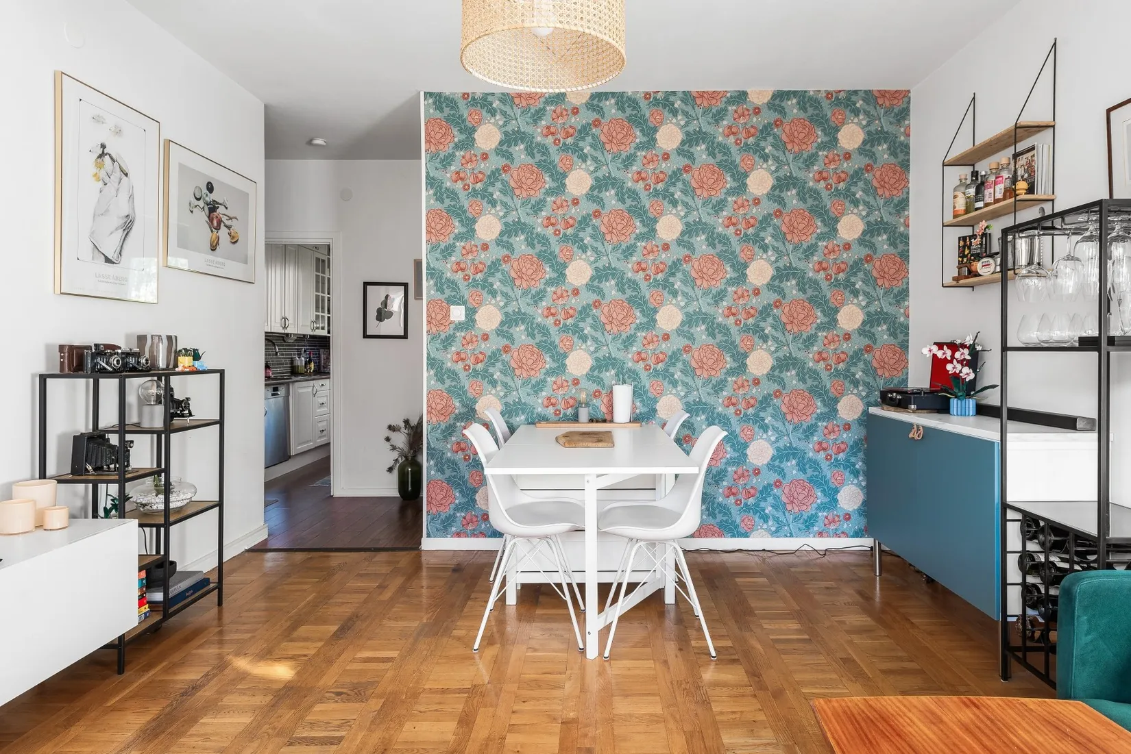Bostadsrätt, Ståltrådsvägen 36, Vån 2/3, Stockholm