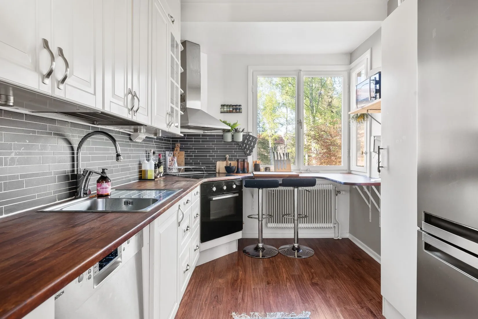 Bostadsrätt, Ståltrådsvägen 36, Vån 2/3, Stockholm