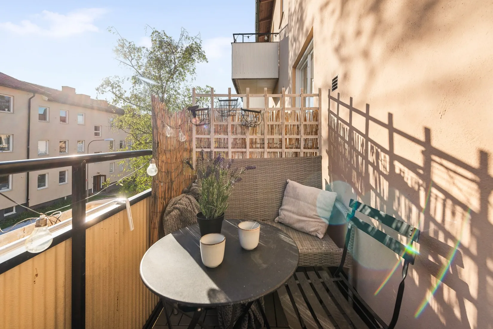 Bostadsrätt, Ståltrådsvägen 36, Vån 2/3, Stockholm
