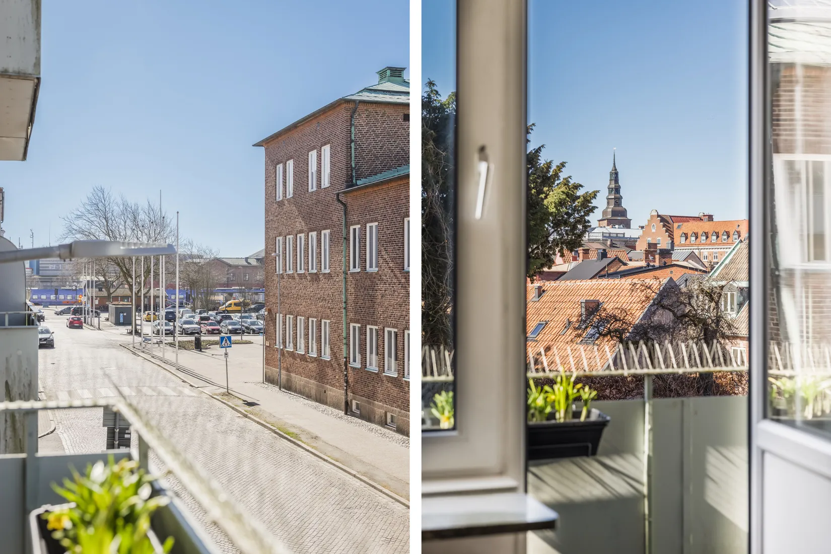 Bostadsrätt, Lingsgatan 1B, Ystad