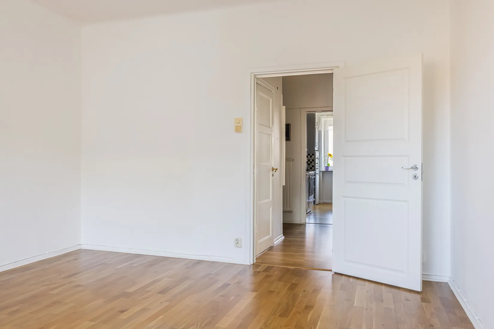 Bostadsrätt, Lingsgatan 1B, Ystad