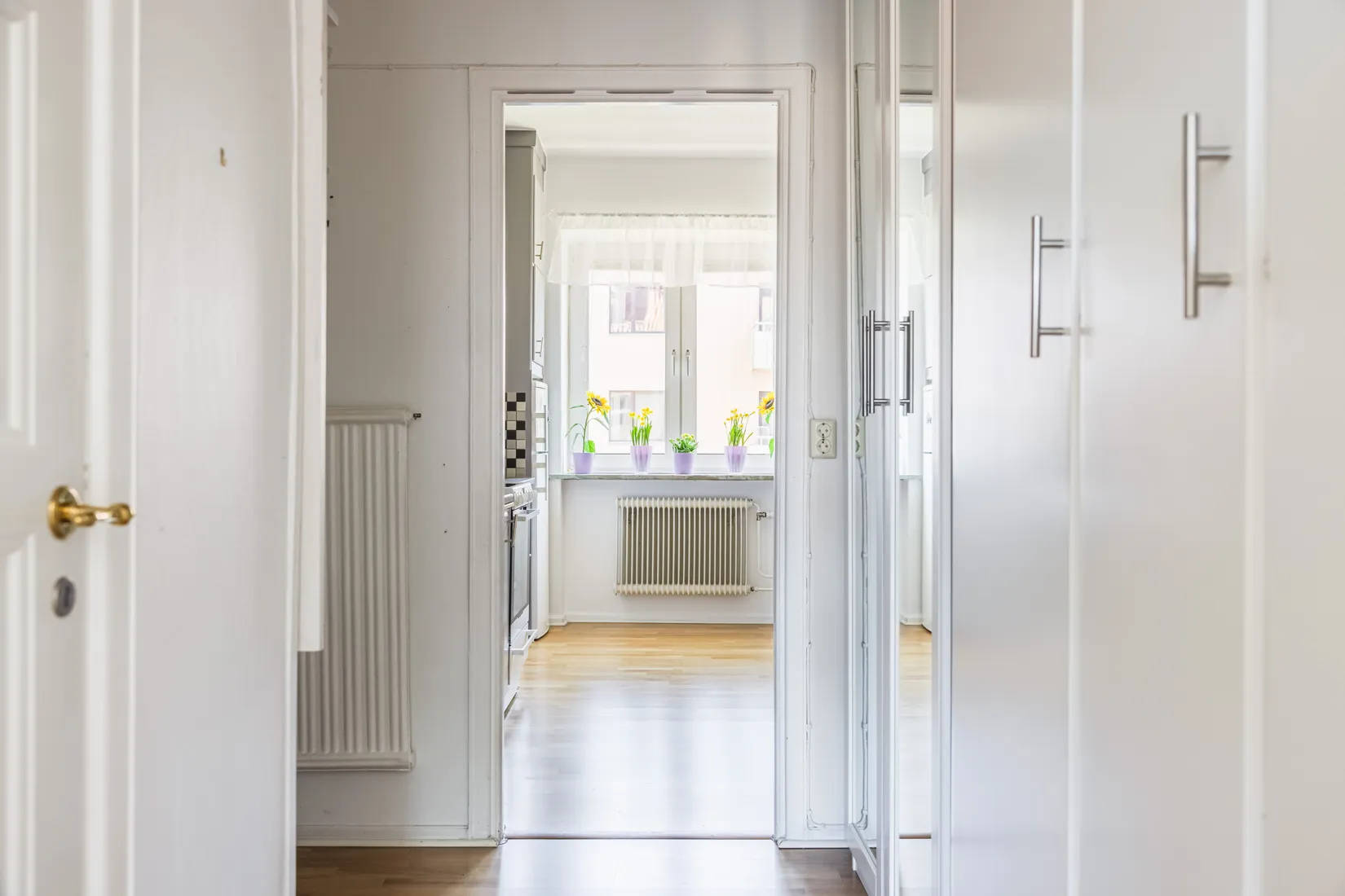 Bostadsrätt, Lingsgatan 1B, Ystad