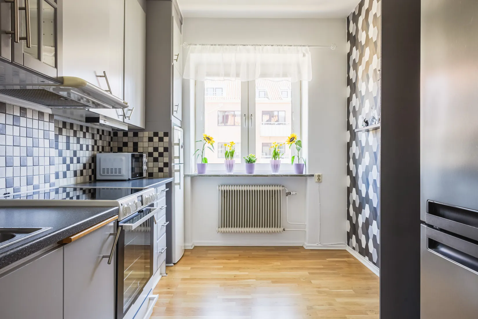 Bostadsrätt, Lingsgatan 1B, Ystad