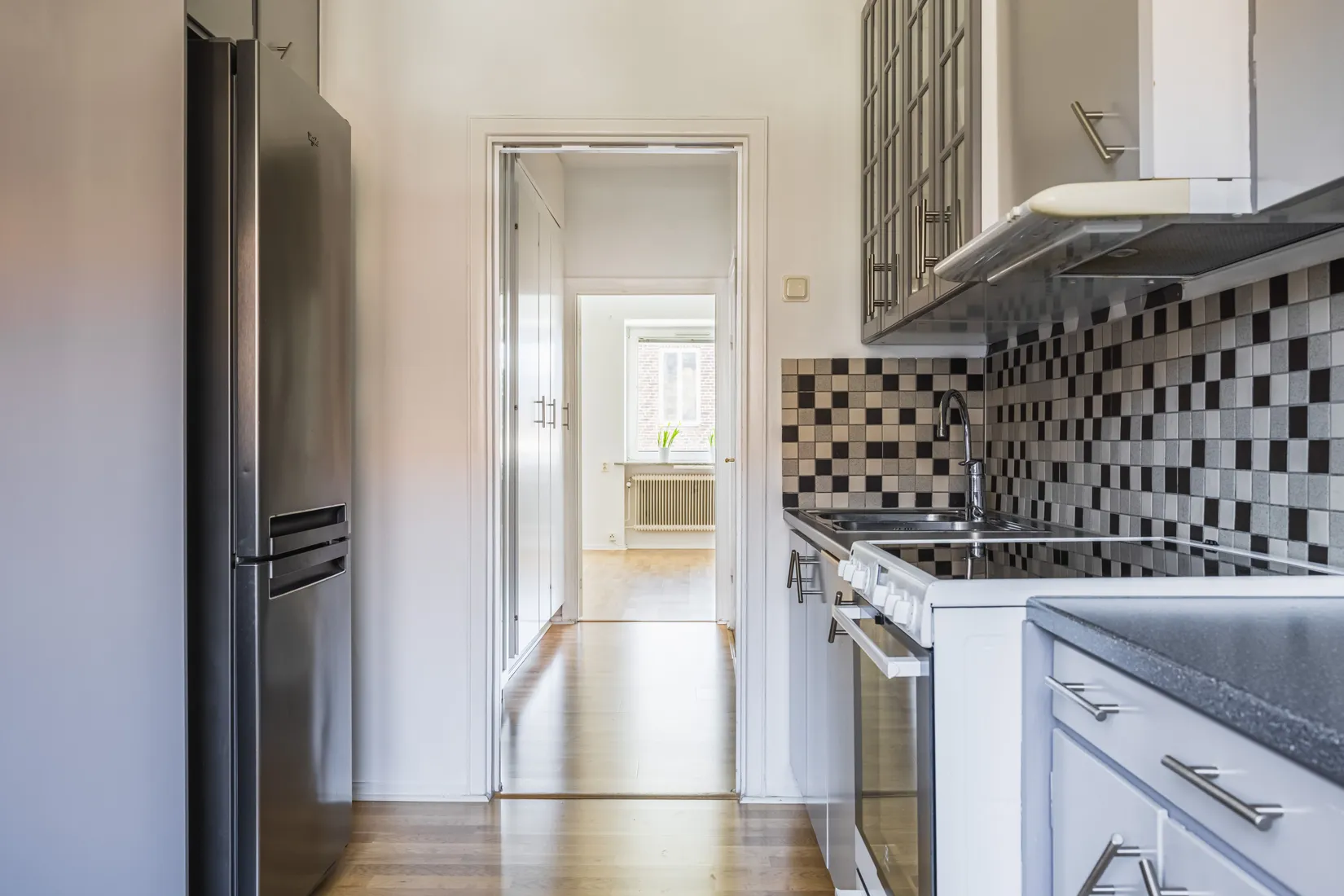 Bostadsrätt, Lingsgatan 1B, Ystad