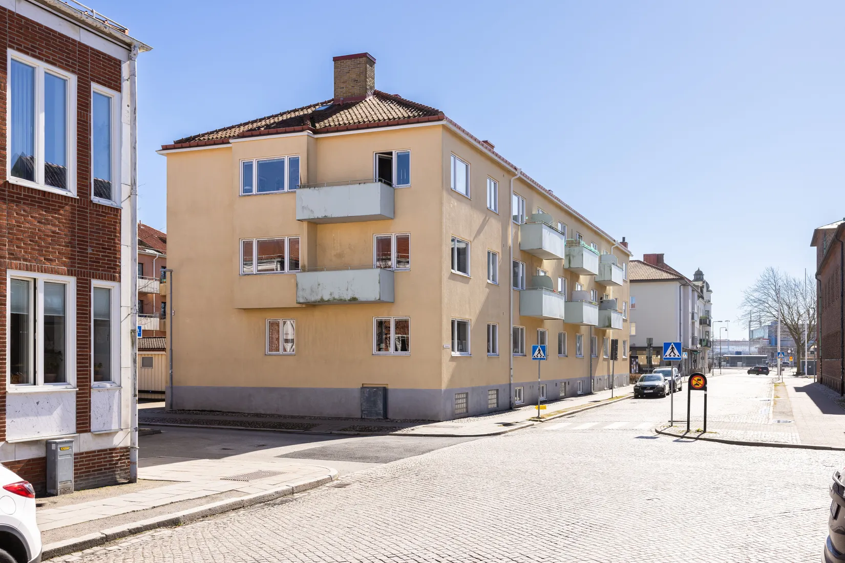 Bostadsrätt, Lingsgatan 1B, Ystad
