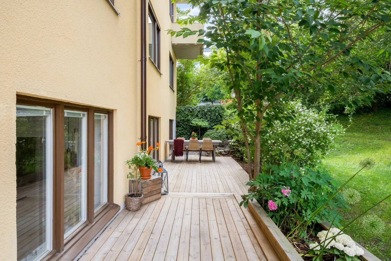 Bostadsrätt, Askängsbacken 1, Egen entré, Mariehäll, Stockholm