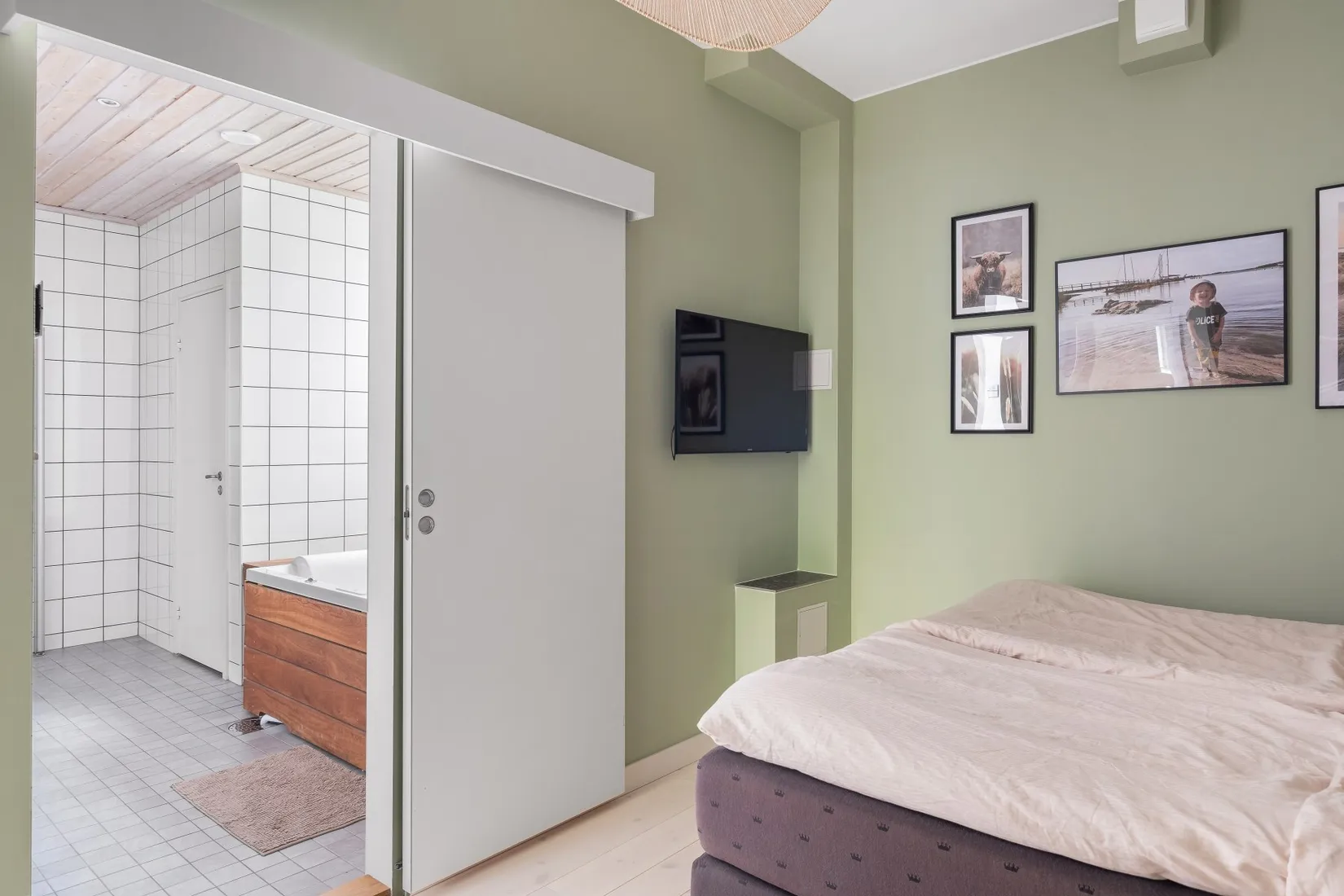 Bostadsrätt, Askängsbacken 1, Egen entré, Mariehäll, Stockholm