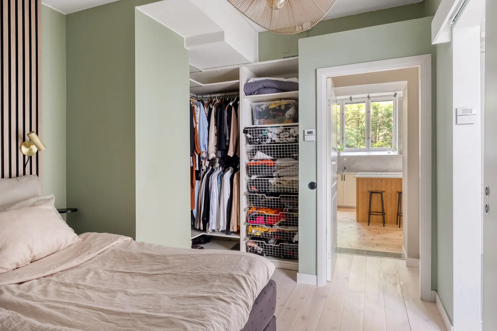 Bostadsrätt, Askängsbacken 1, Egen entré, Mariehäll, Stockholm