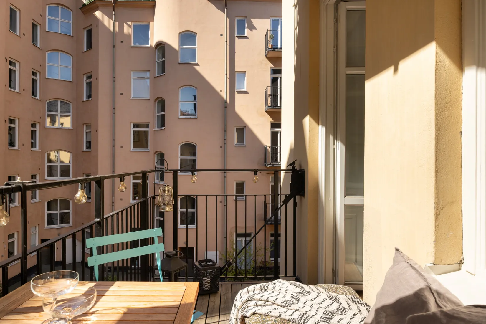 Bostadsrätt, Parkgatan 12 A, 2 Tr, Kungsholmen, Stockholm