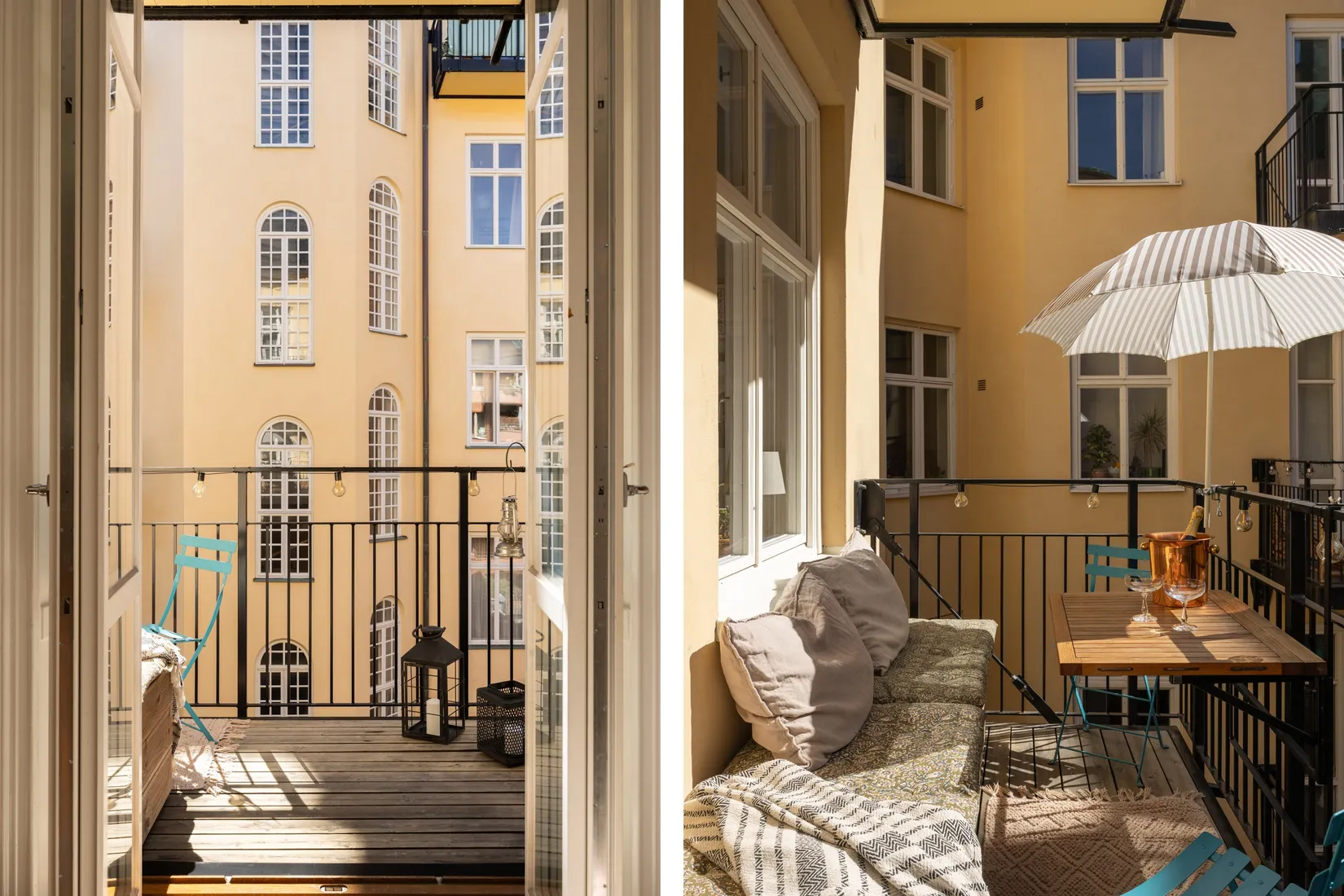 Bostadsrätt, Parkgatan 12 A, 2 Tr, Kungsholmen, Stockholm