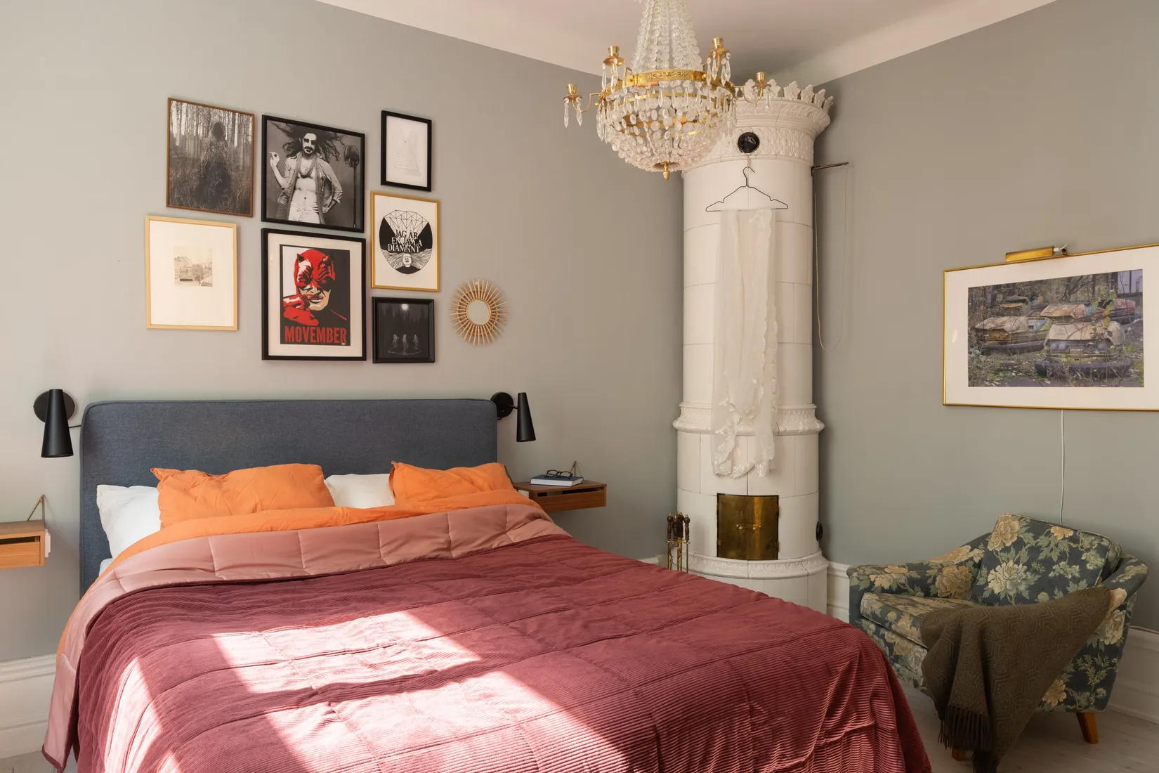 Bostadsrätt, Parkgatan 12 A, 2 Tr, Kungsholmen, Stockholm