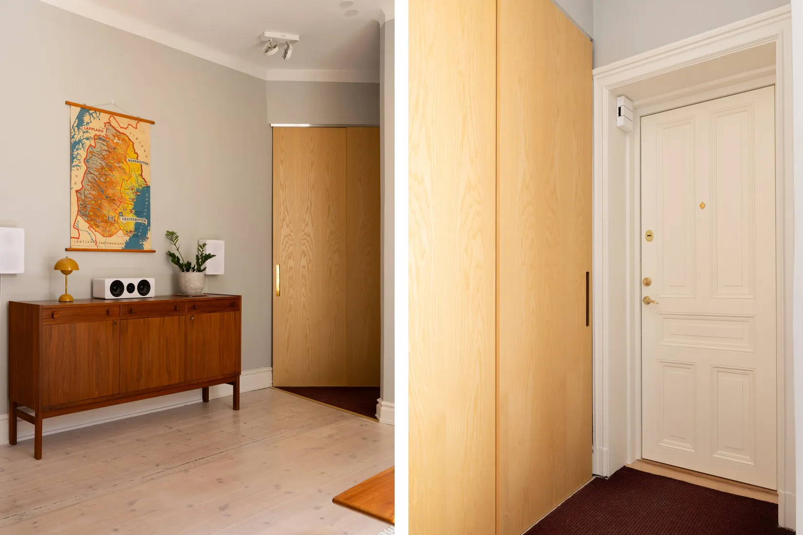 Bostadsrätt, Parkgatan 12 A, 2 Tr, Kungsholmen, Stockholm
