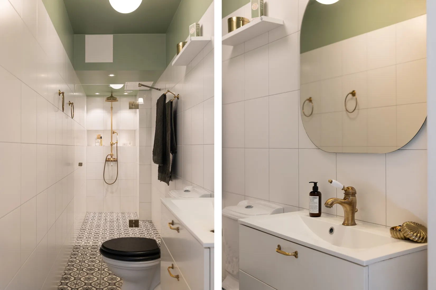 Bostadsrätt, Parkgatan 12 A, 2 Tr, Kungsholmen, Stockholm