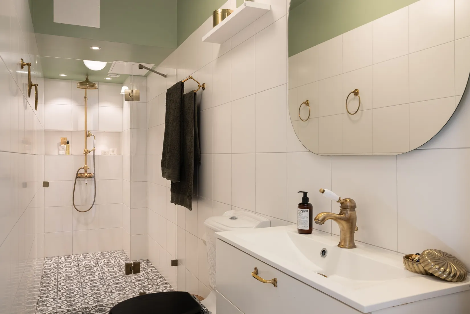 Bostadsrätt, Parkgatan 12 A, 2 Tr, Kungsholmen, Stockholm