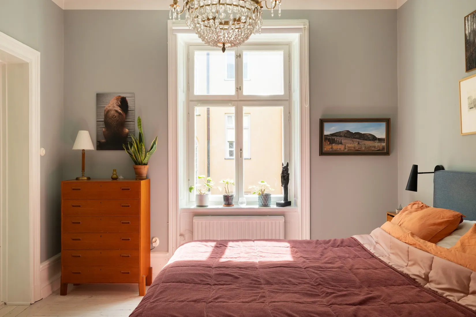 Bostadsrätt, Parkgatan 12 A, 2 Tr, Kungsholmen, Stockholm