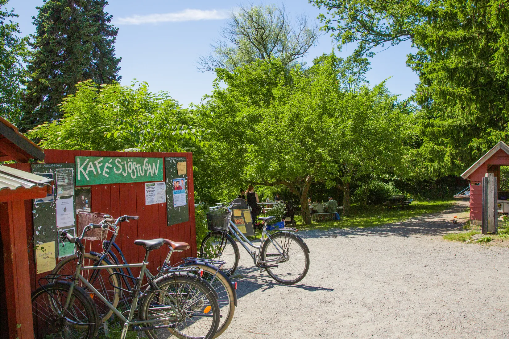 Bostadsrätt, Rådjursstigen 18, Bergshamra, Solna