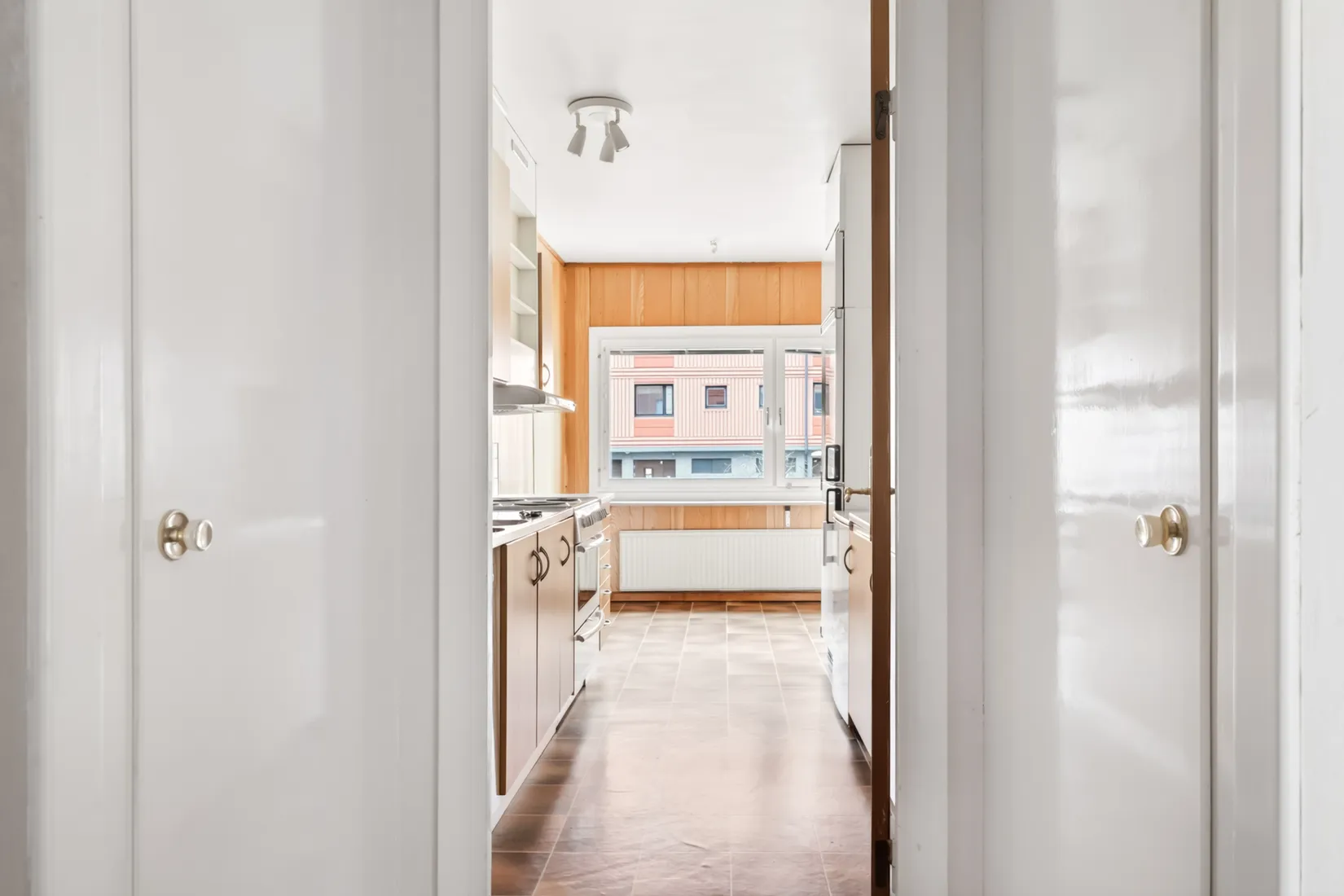 Bostadsrätt, Rådjursstigen 18, Bergshamra, Solna