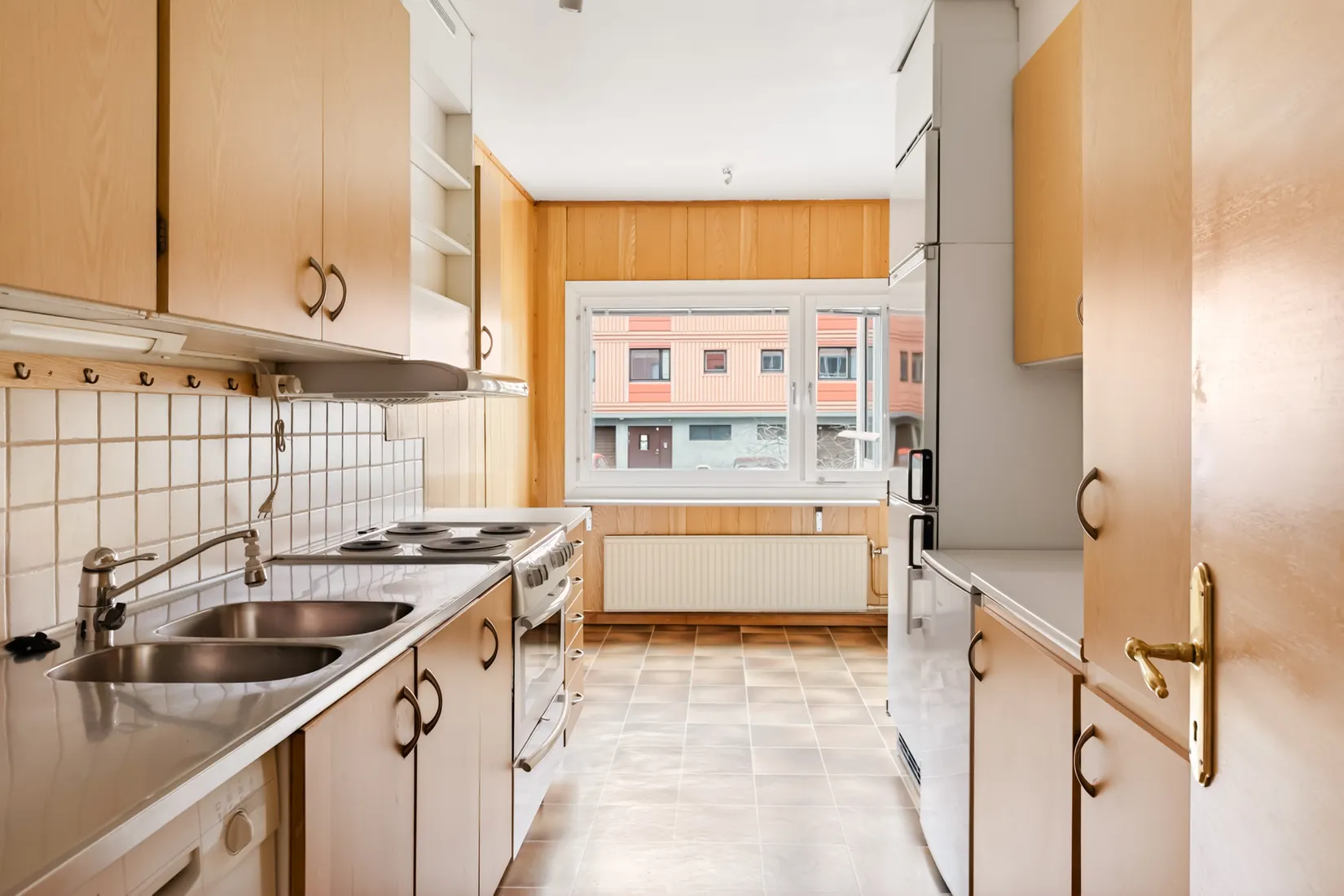 Bostadsrätt, Rådjursstigen 18, Bergshamra, Solna