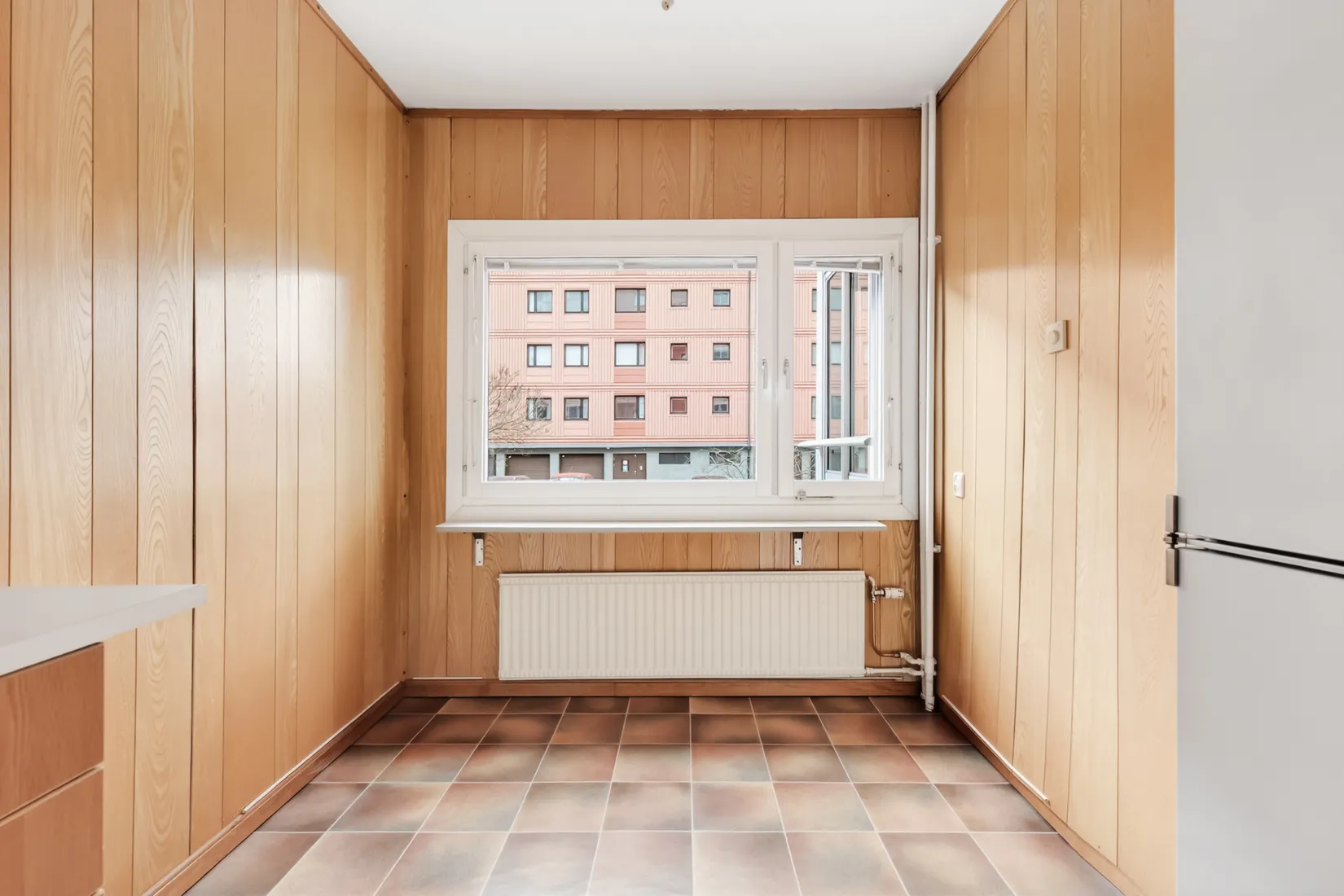 Bostadsrätt, Rådjursstigen 18, Bergshamra, Solna