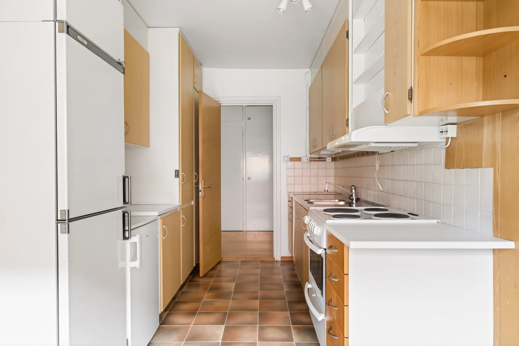 Bostadsrätt, Rådjursstigen 18, Bergshamra, Solna