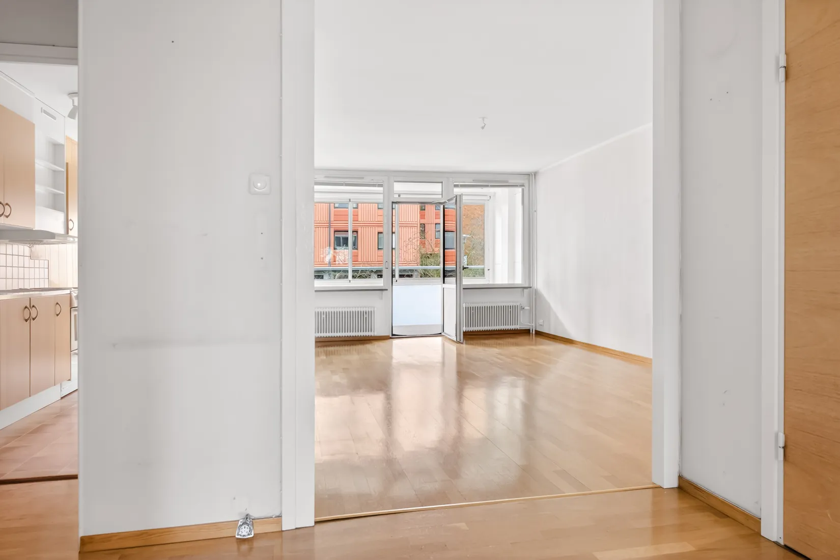 Bostadsrätt, Rådjursstigen 18, Bergshamra, Solna