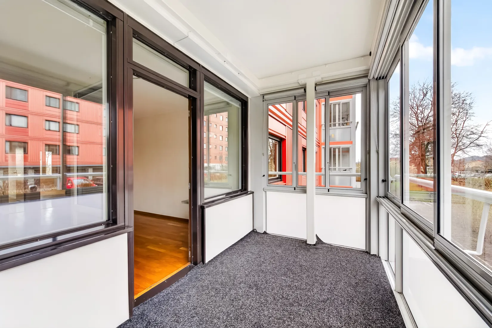 Bostadsrätt, Rådjursstigen 18, Bergshamra, Solna