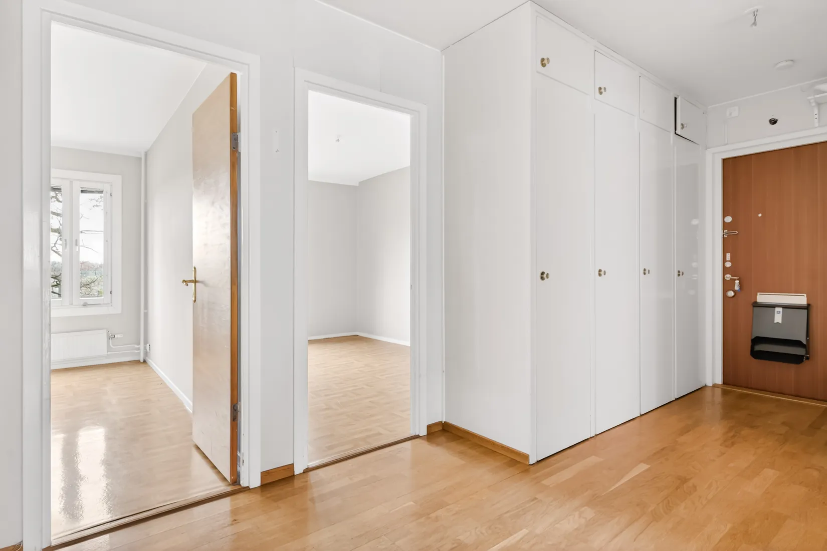 Bostadsrätt, Rådjursstigen 18, Bergshamra, Solna