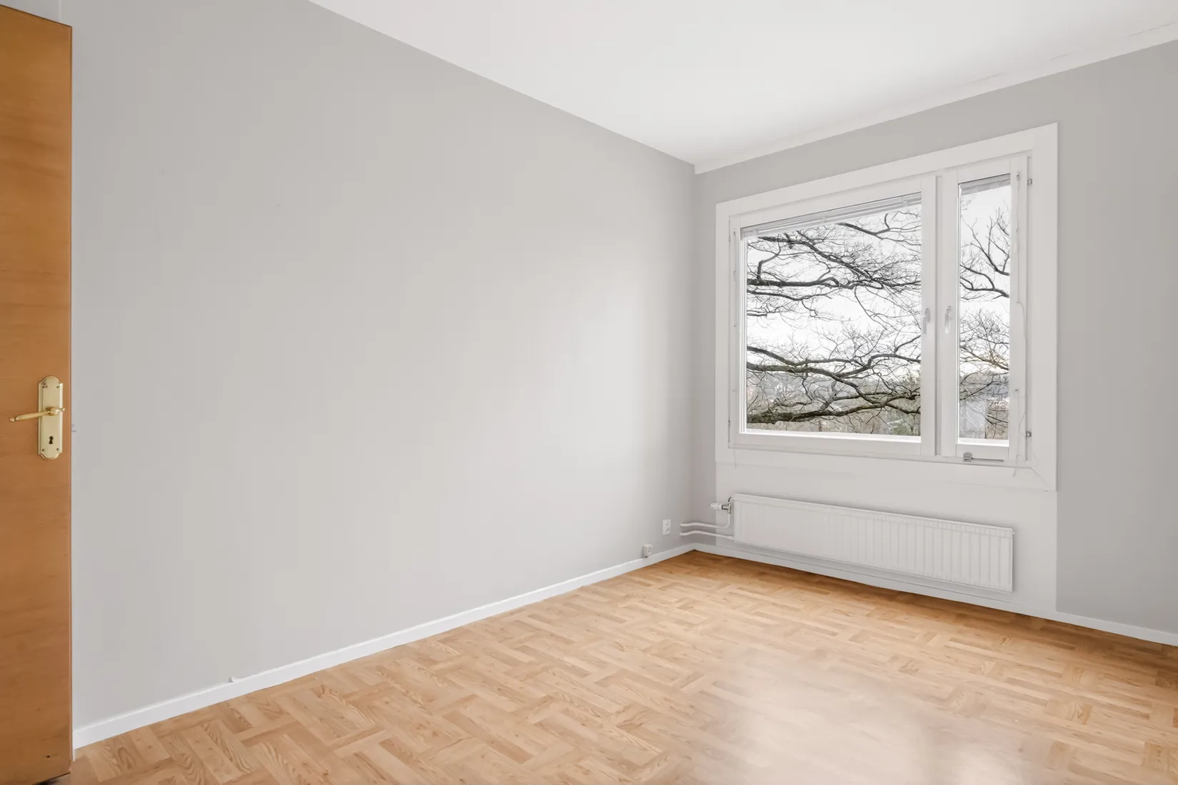 Bostadsrätt, Rådjursstigen 18, Bergshamra, Solna