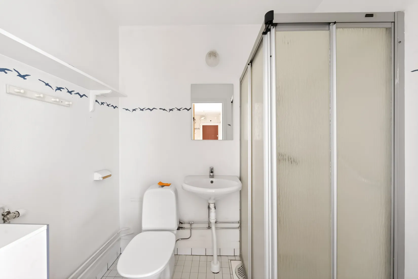 Bostadsrätt, Rådjursstigen 18, Bergshamra, Solna