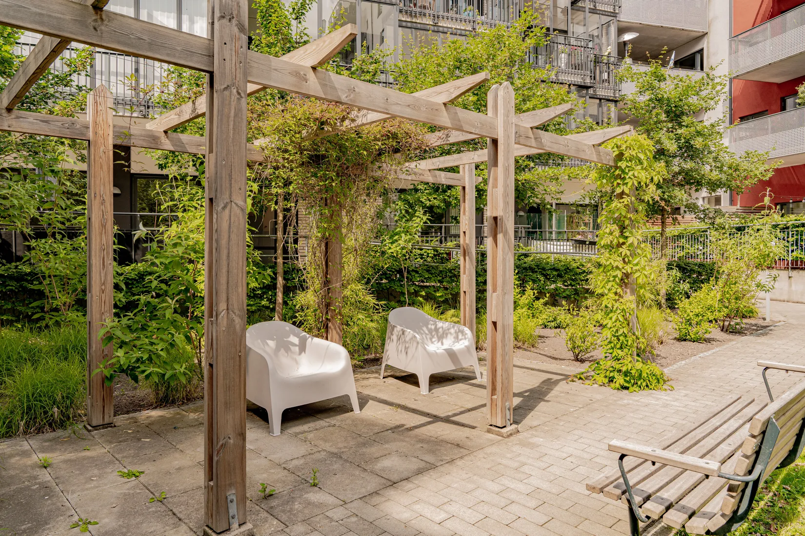 Bostadsrätt, Knopgränd 4, Västra Hamnen, Malmö