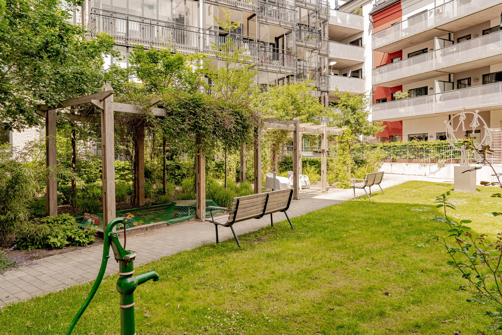 Bostadsrätt, Knopgränd 4, Västra Hamnen, Malmö