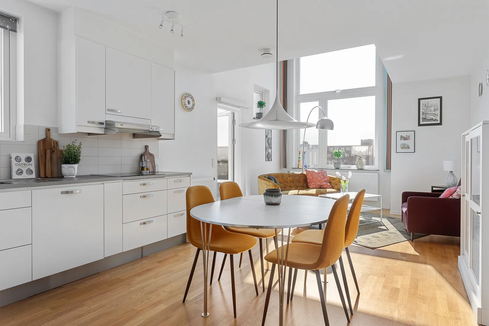 Bostadsrätt, Knopgränd 4, Västra Hamnen, Malmö